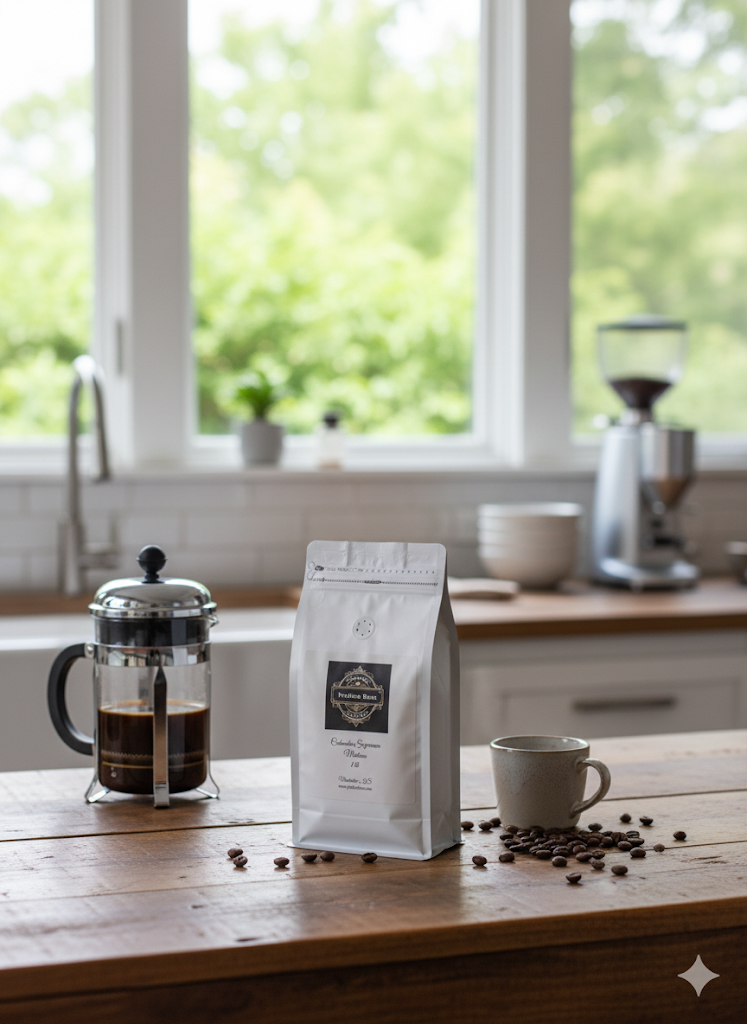 Colombian Supremo Decaff 1 Lb