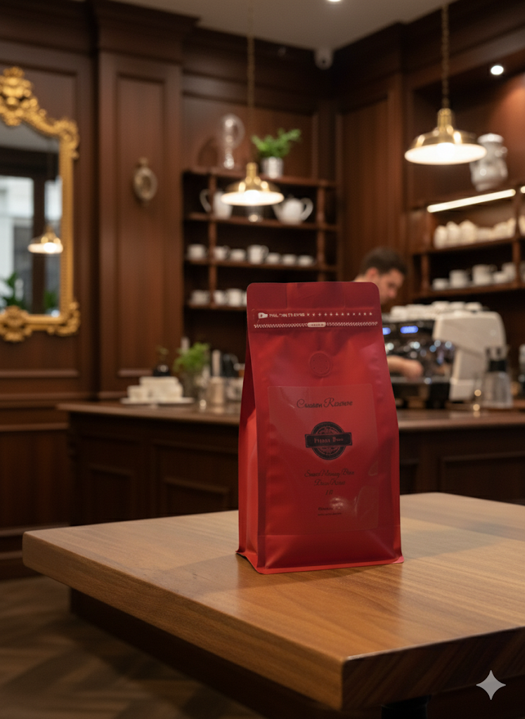 Crimson Reserve                          Sweet Morning Bliss                     Blonde Roast 1 Lb