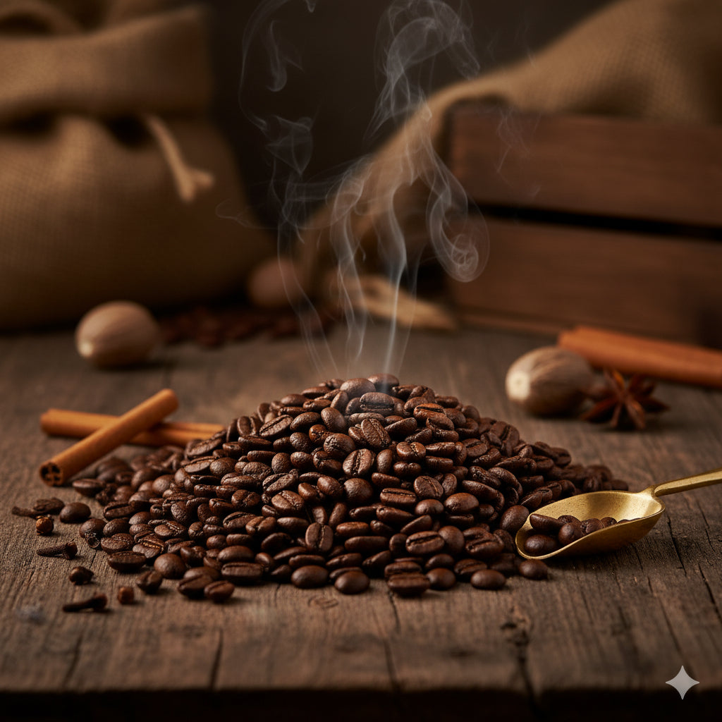 Indonesian Java: Classic Spice & Rich Body 1Lb