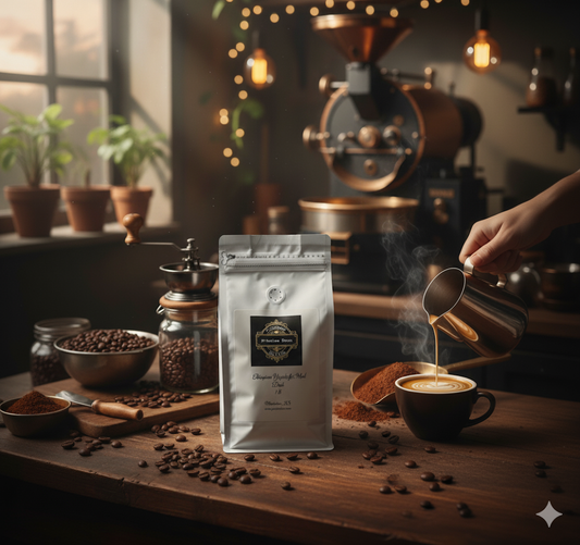 Ethiopian Yirgacheffe 1 Lb