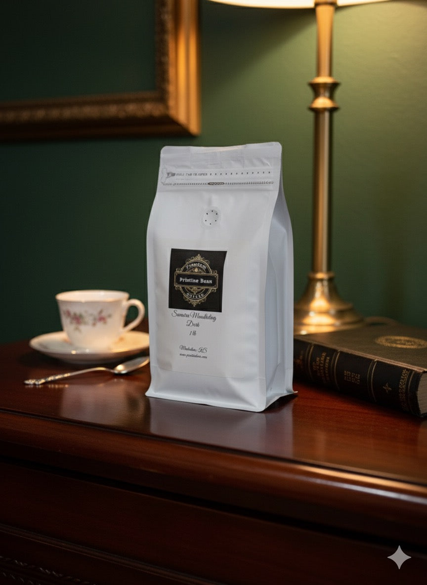 Indonesian Java: Classic Spice & Rich Body 1Lb