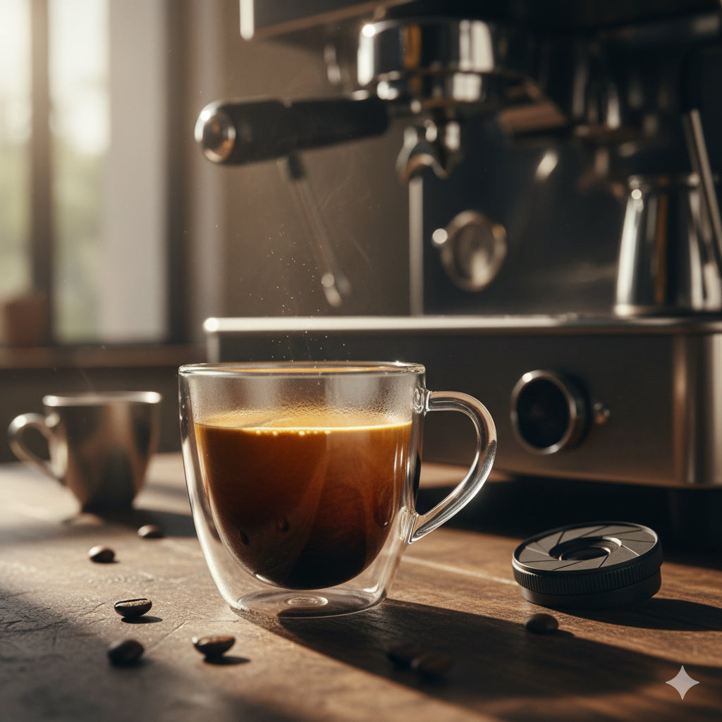 Renae's Signature Espresso: Master Roaster's Choice 1Lb