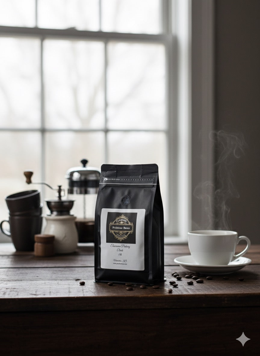 Tanzania Peaberry: Zesty, Bright, & Balanced 1Lb