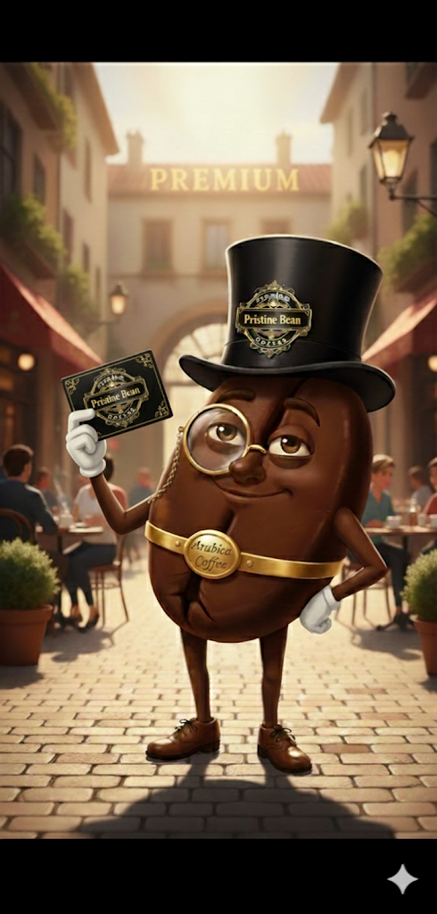 Pristine Bean E-Gift Card