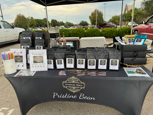 Pristine Bean Espresso Royal