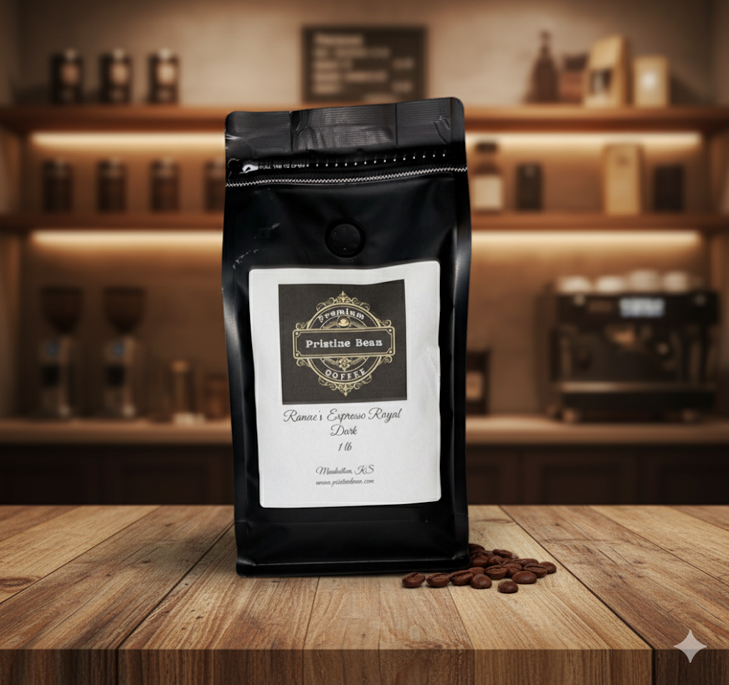 Renae's Signature Espresso: Master Roaster's Choice 1Lb