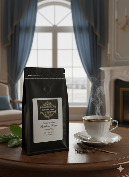 Limited Edition Breakfast Brew