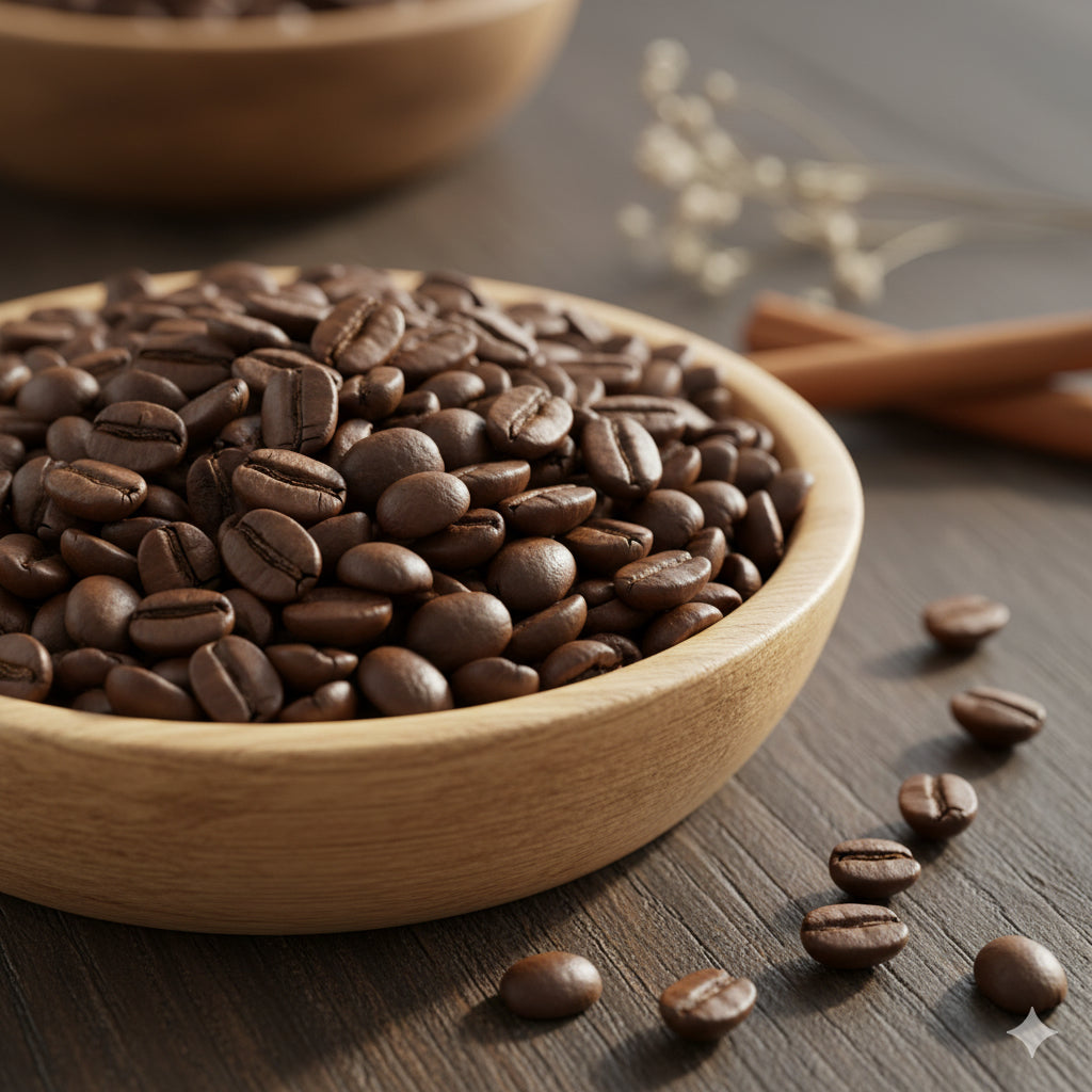 Isaiah’s Blend: Old World Depth & Chocolate 1Lb